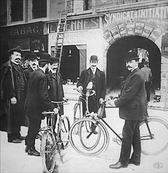 CPA Grenoble