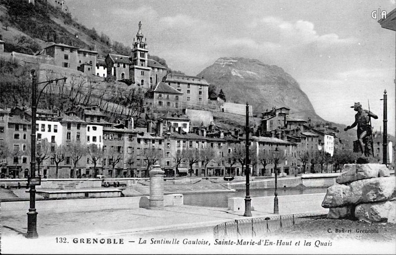 CPA Grenoble