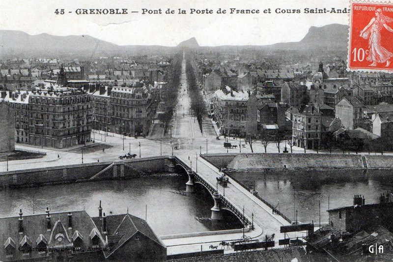 CPA Grenoble