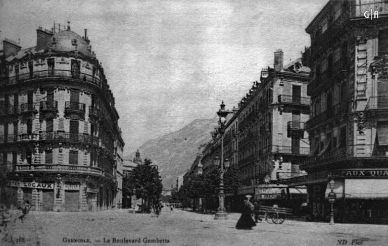 CPA Grenoble