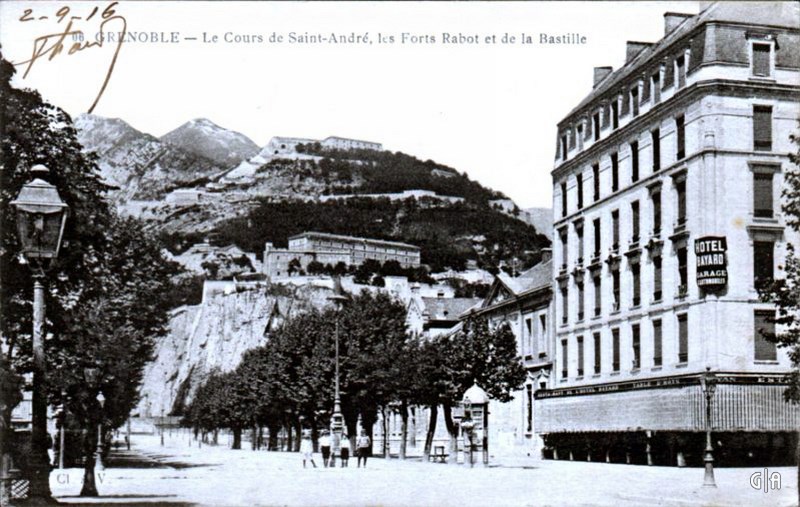 CPA Grenoble