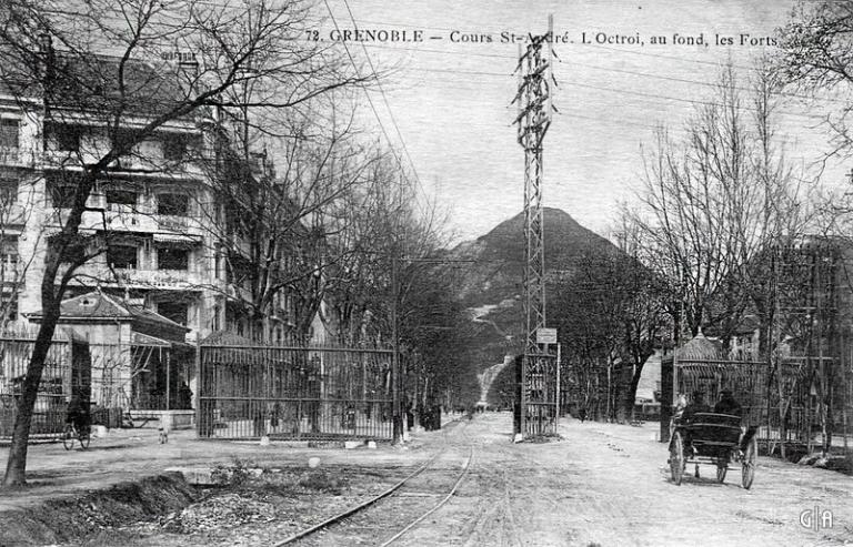 CPA Grenoble