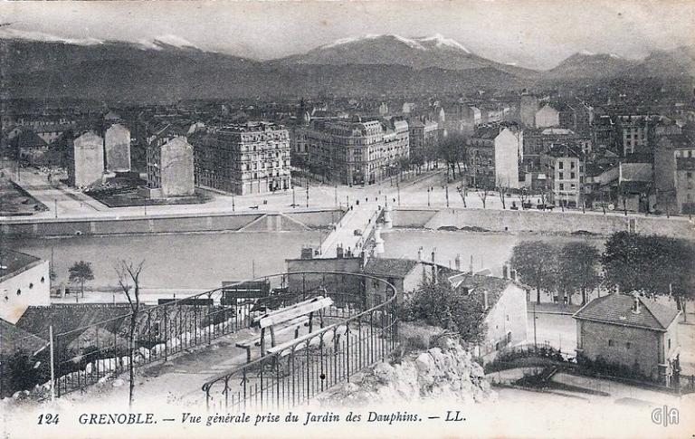 CPA Grenoble