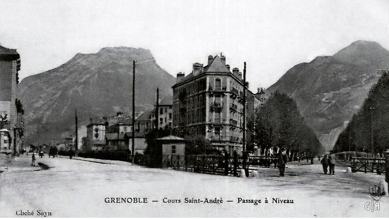CPA Grenoble