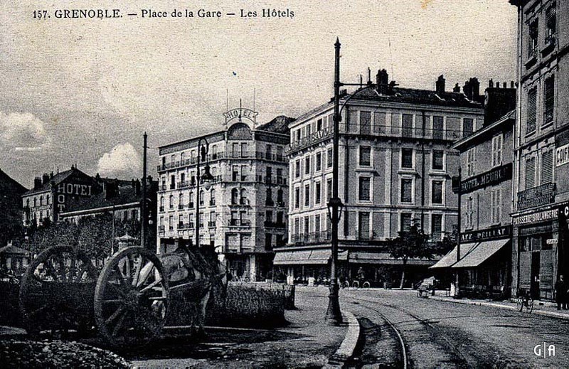 CPA Grenoble