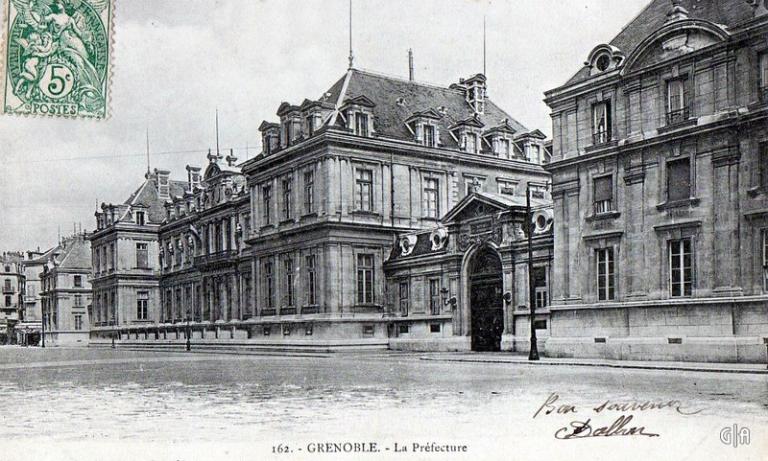 CPA Grenoble