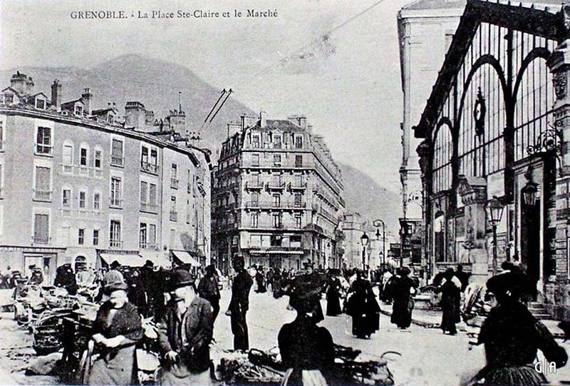 CPA Grenoble