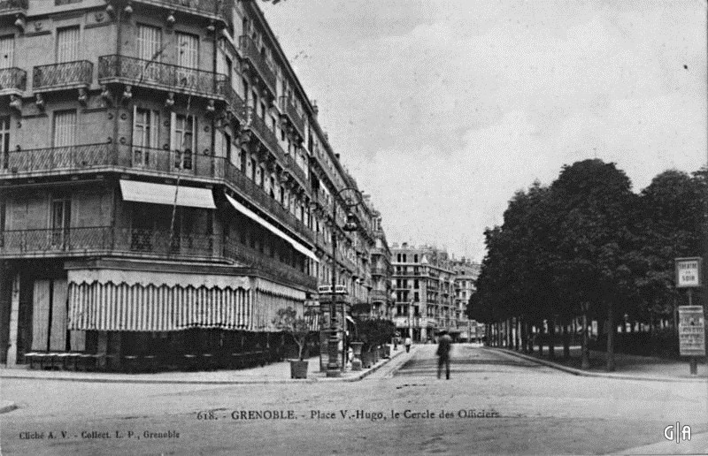 CPA Grenoble