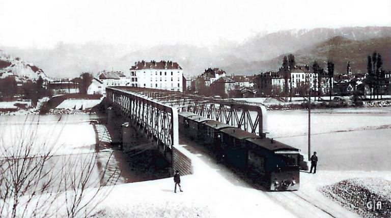 CPA Grenoble