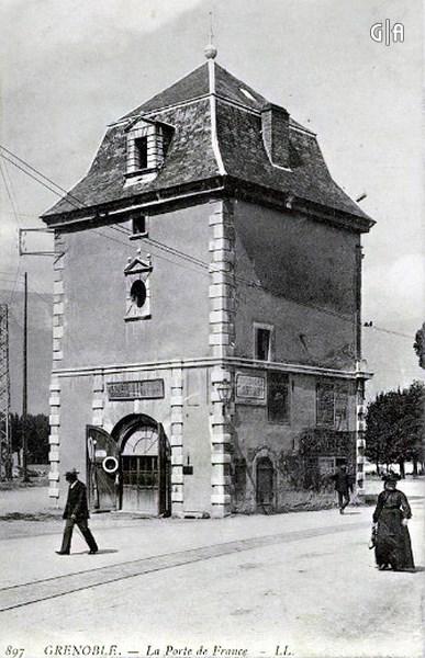 CPA Grenoble