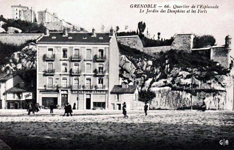 CPA Grenoble