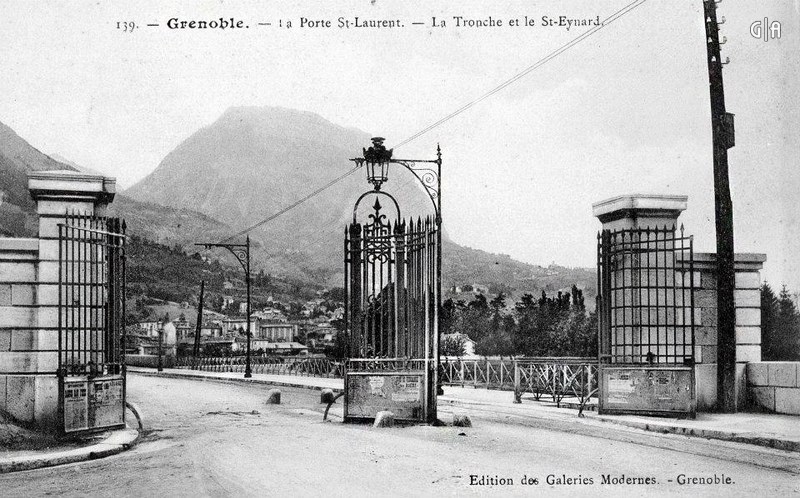 CPA Grenoble