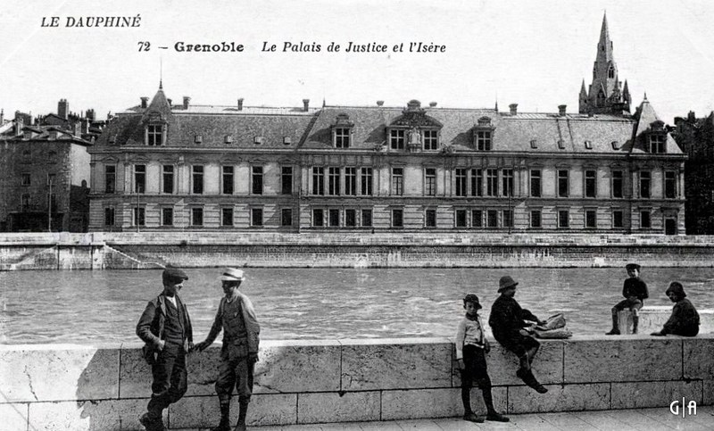 CPA Grenoble