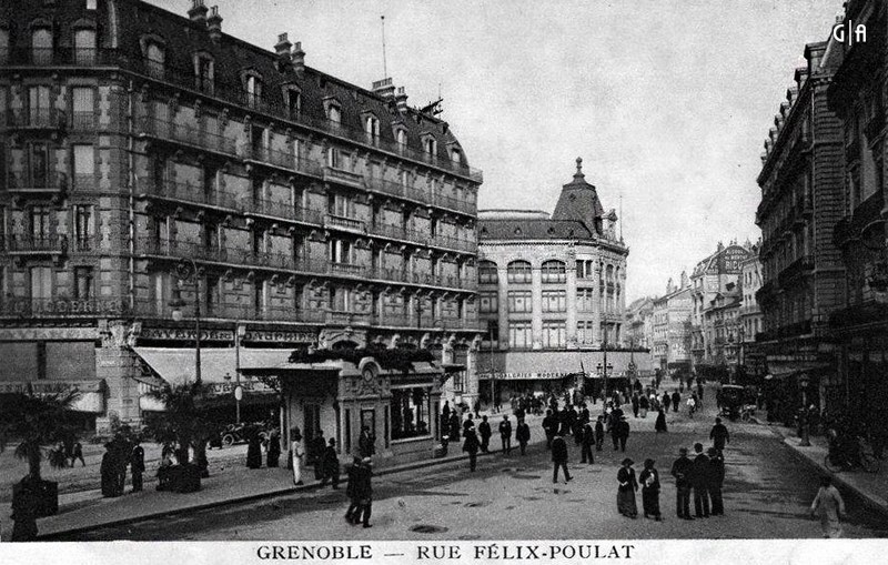 CPA Grenoble