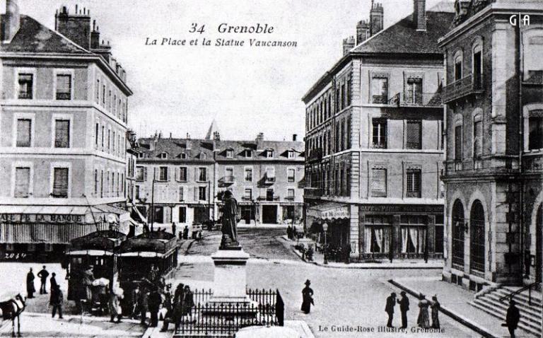 CPA Grenoble