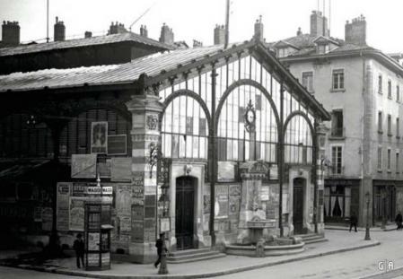 Place sainte claire 1905