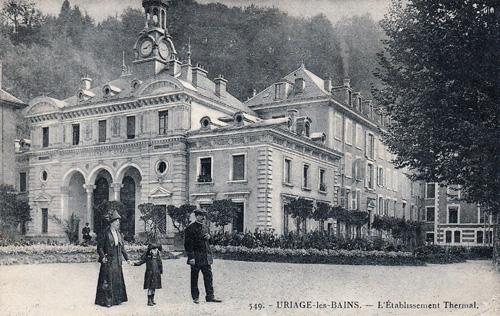 Uriage1900 thermes